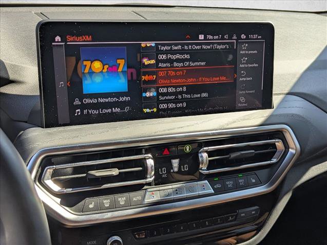 Used 2024 BMW X3 sDrive30i w/ Premium Package w/ZPA image 6