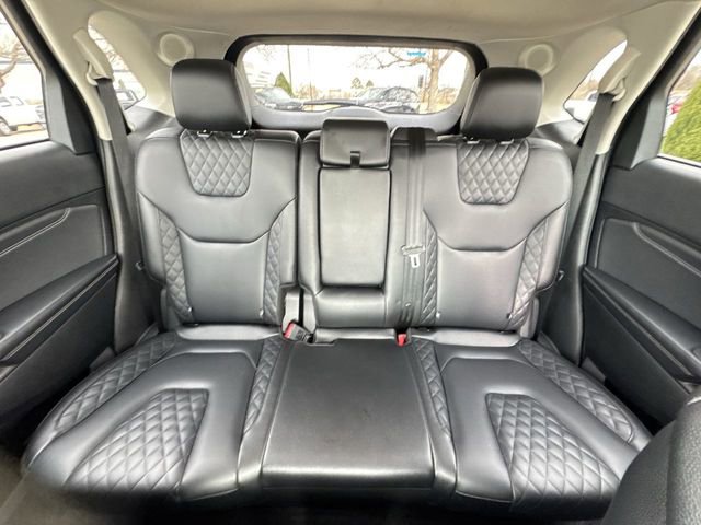 Used 2024 Ford Edge Titanium image 24