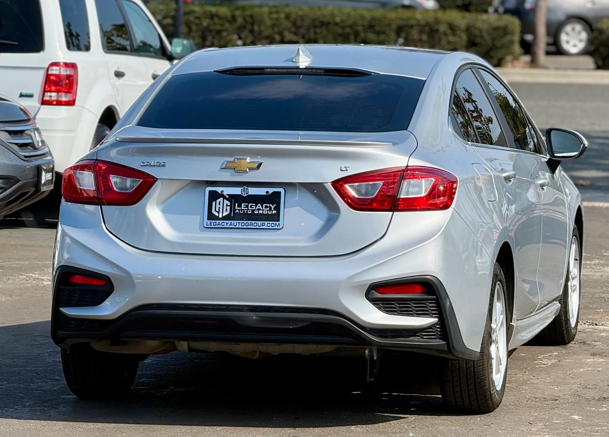 Used 2018 Chevrolet Cruze LT w/ RS Package image 3