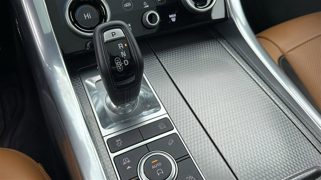 Certified 2022 Land Rover Range Rover Sport HSE Dynamic image 18