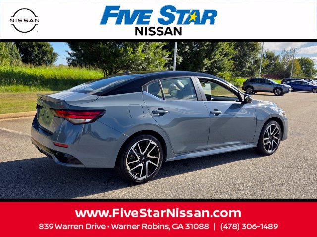 Used 2024 Nissan Sentra SR FWD image 14