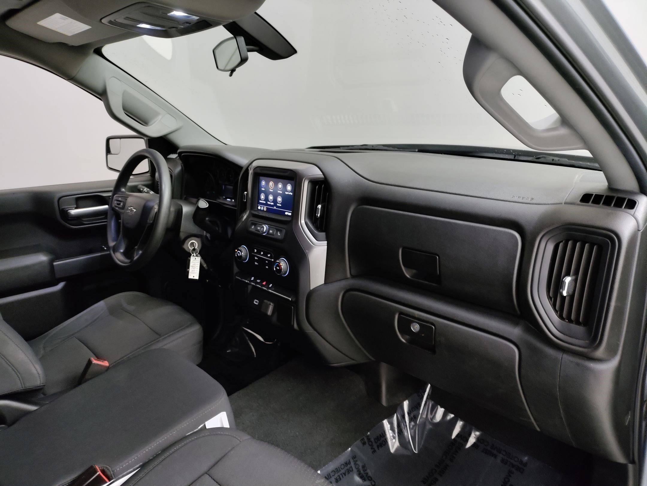 Used 2020 Chevrolet Silverado 1500 Custom Trail Boss w/ Custom Convenience Package image 26