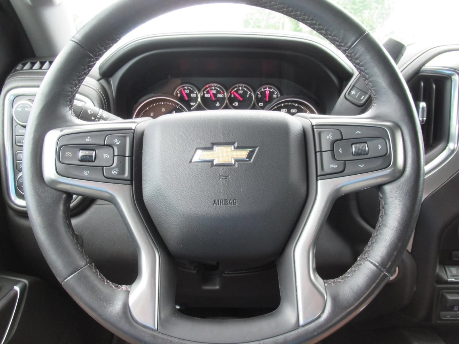 Used 2022 Chevrolet Silverado 2500 LTZ w/ LTZ Plus Package AWD/4WD image 24