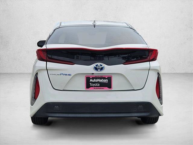 Used 2017 Toyota Prius Prime Premium w/ Carpet Mat Package FWD image 7
