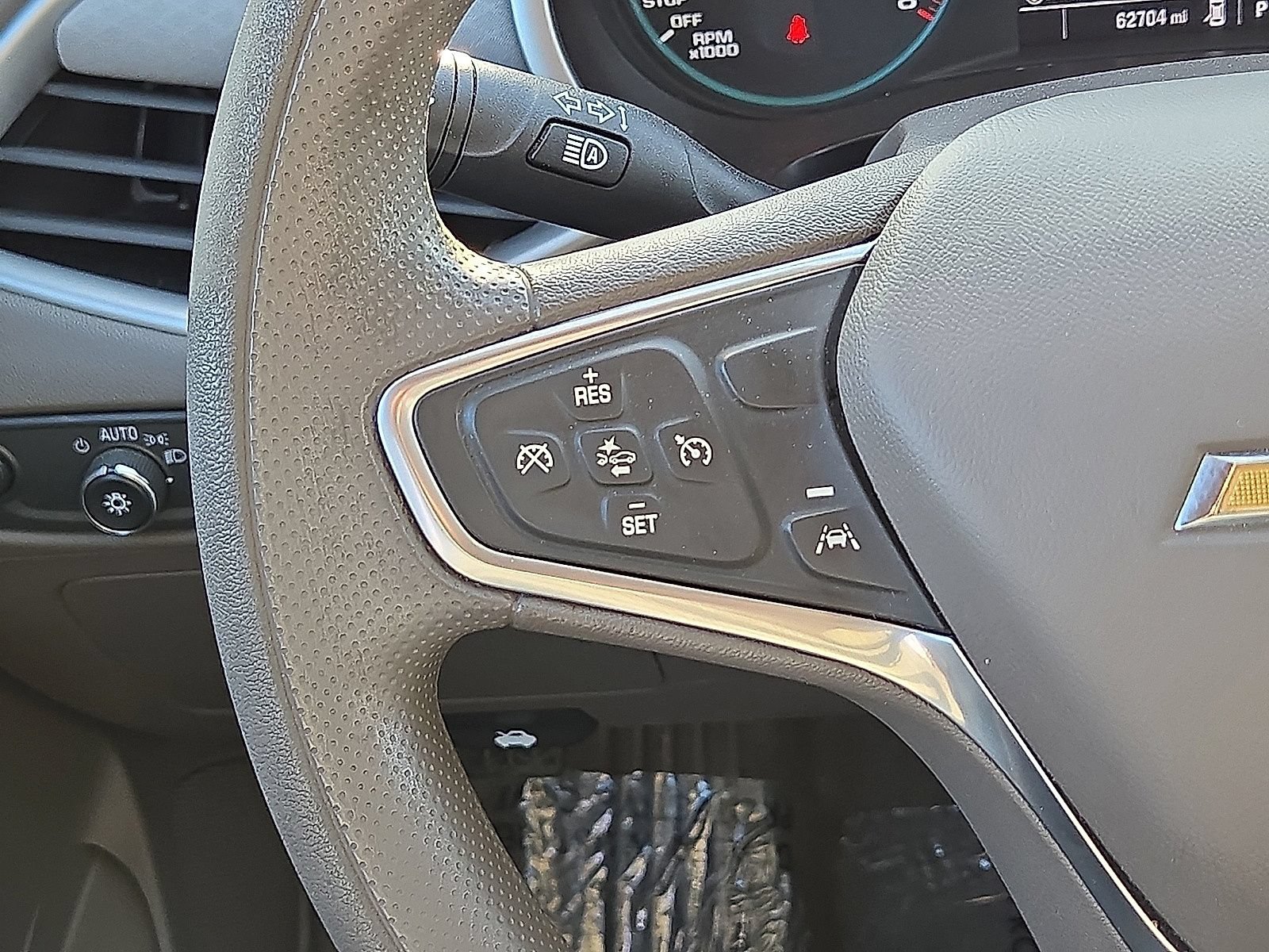 Used 2022 Chevrolet Malibu LS w/ Driver Confidence Package II FWD image 17