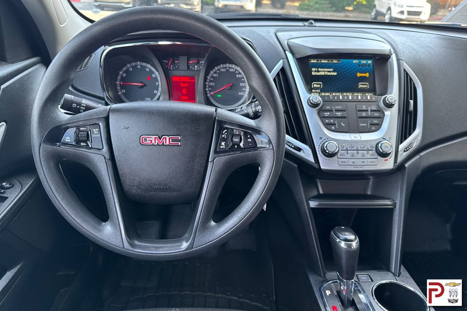 Used 2017 GMC Terrain SLE FWD image 15