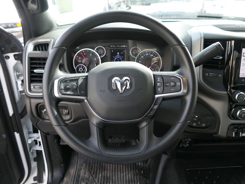 New 2026 RAM 3500 Tradesman w/ Chrome Appearance Group image 18