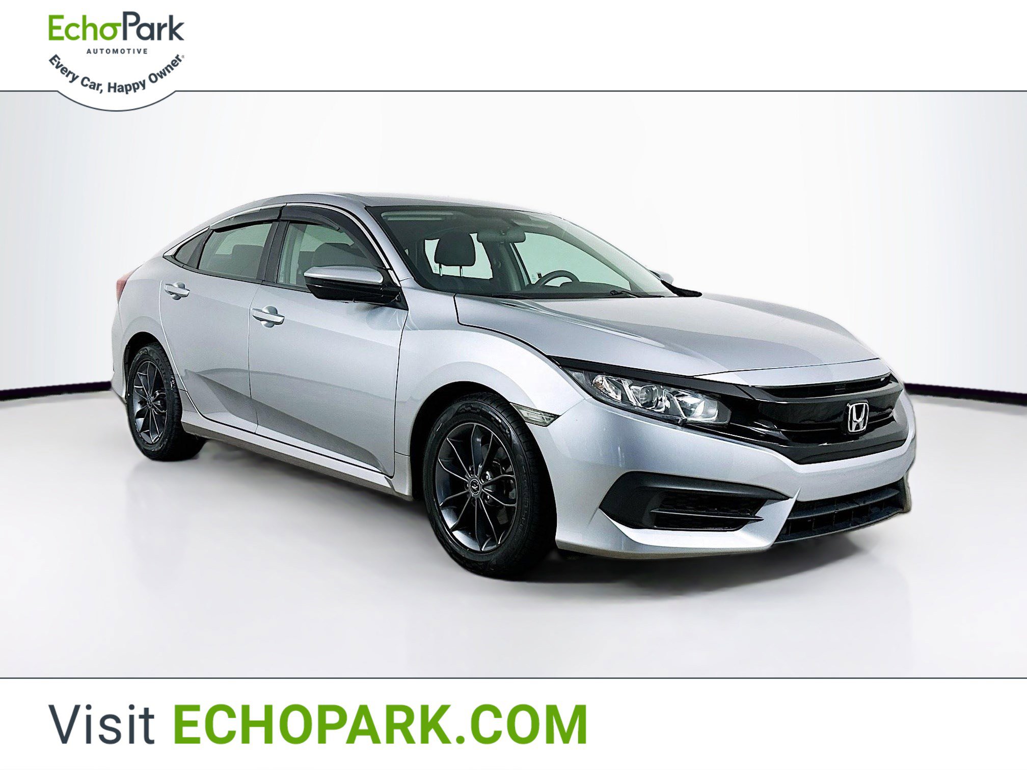 Used 2017 Honda Civic LX