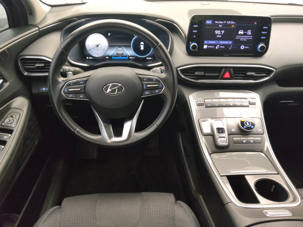 Used 2022 Hyundai Santa Fe SEL w/ Convenience Package AWD/4WD image 22
