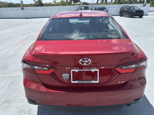 Used 2024 Toyota Camry LE FWD image 33
