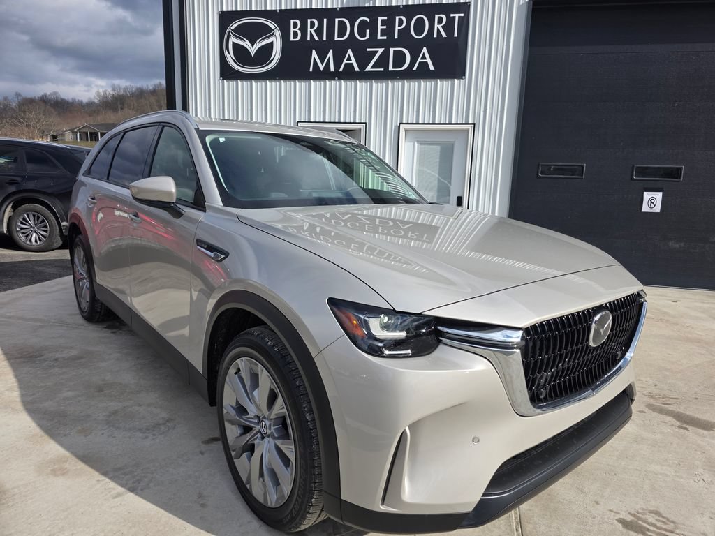 New 2026 MAZDA CX-90 3.3 Turbo w/ Preferred Package AWD/4WD image 1