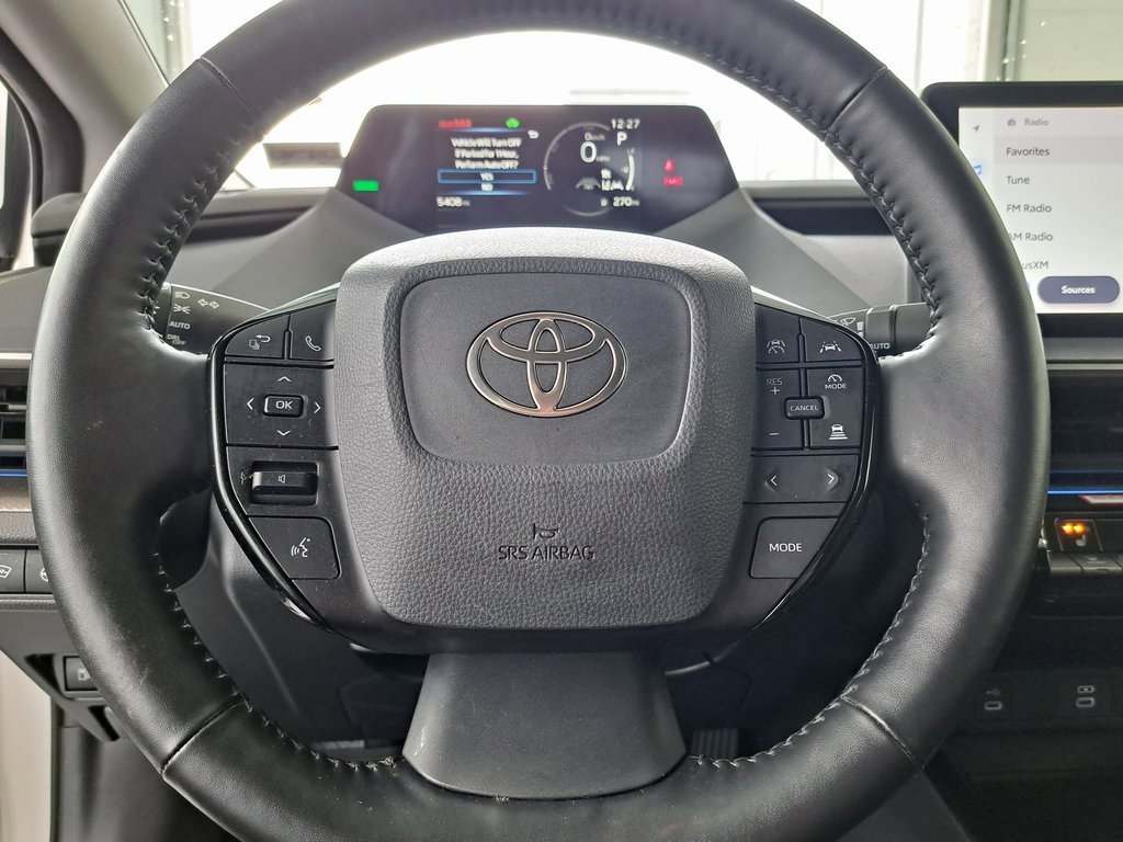 Used 2024 Toyota Prius XLE image 11
