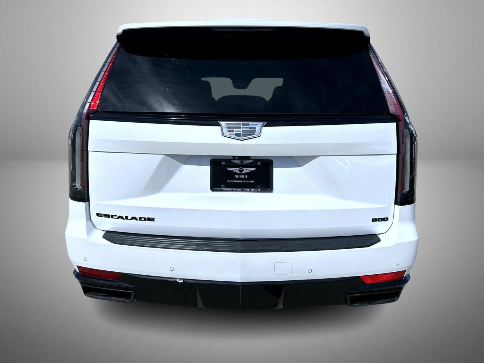 Used 2022 Cadillac Escalade Sport w/ LPO, ONYX Package image 6