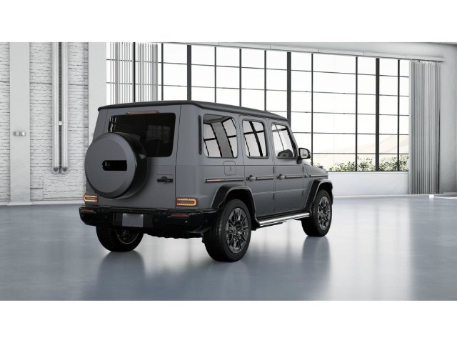 New 2027 Mercedes-Benz G 580 e image 22