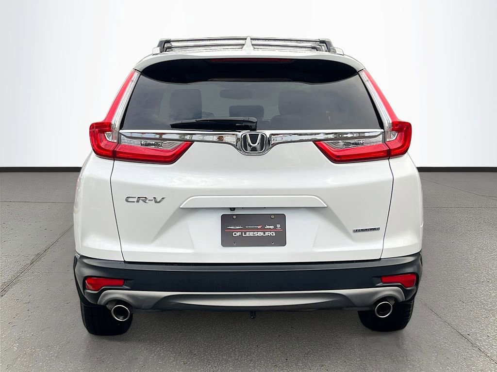 Used 2019 Honda CR-V Touring image 6