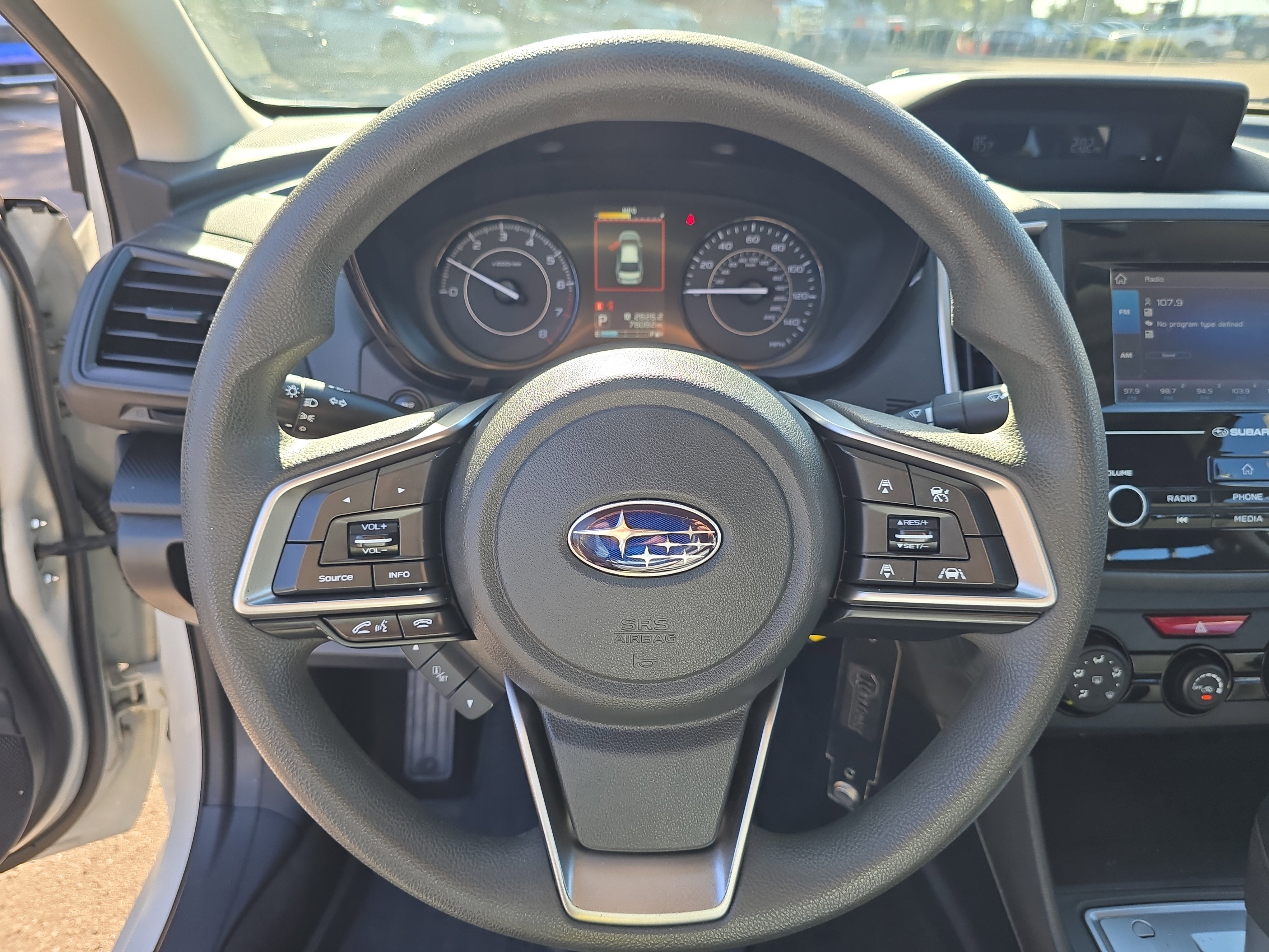 Used 2020 Subaru Impreza 2.0i image 29