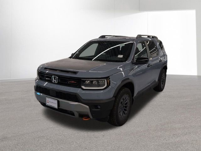 New 2026 Honda Passport TrailSport image 24