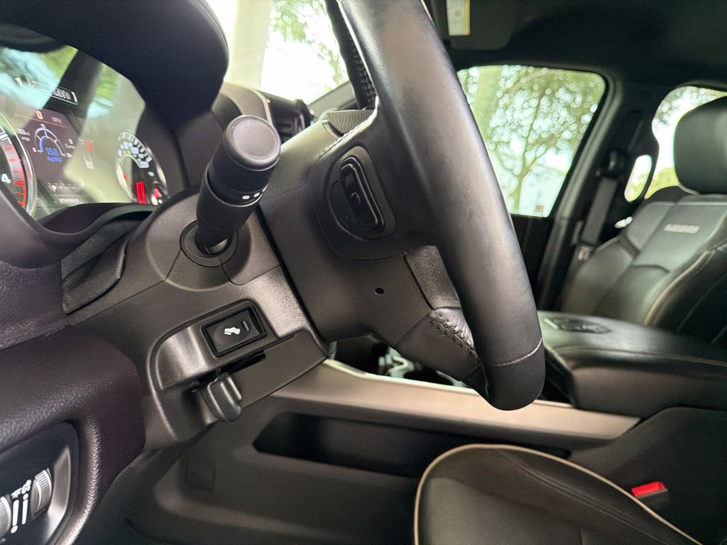 Used 2023 RAM 2500 Laramie w/ Night Edition AWD/4WD image 49