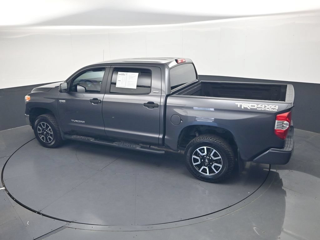 Used 2017 Toyota Tundra SR5 w/ TRD Off Road Package AWD/4WD image 35