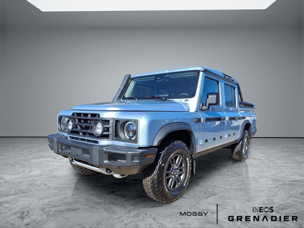 New 2025 INEOS Grenadier AWD/4WD image 19
