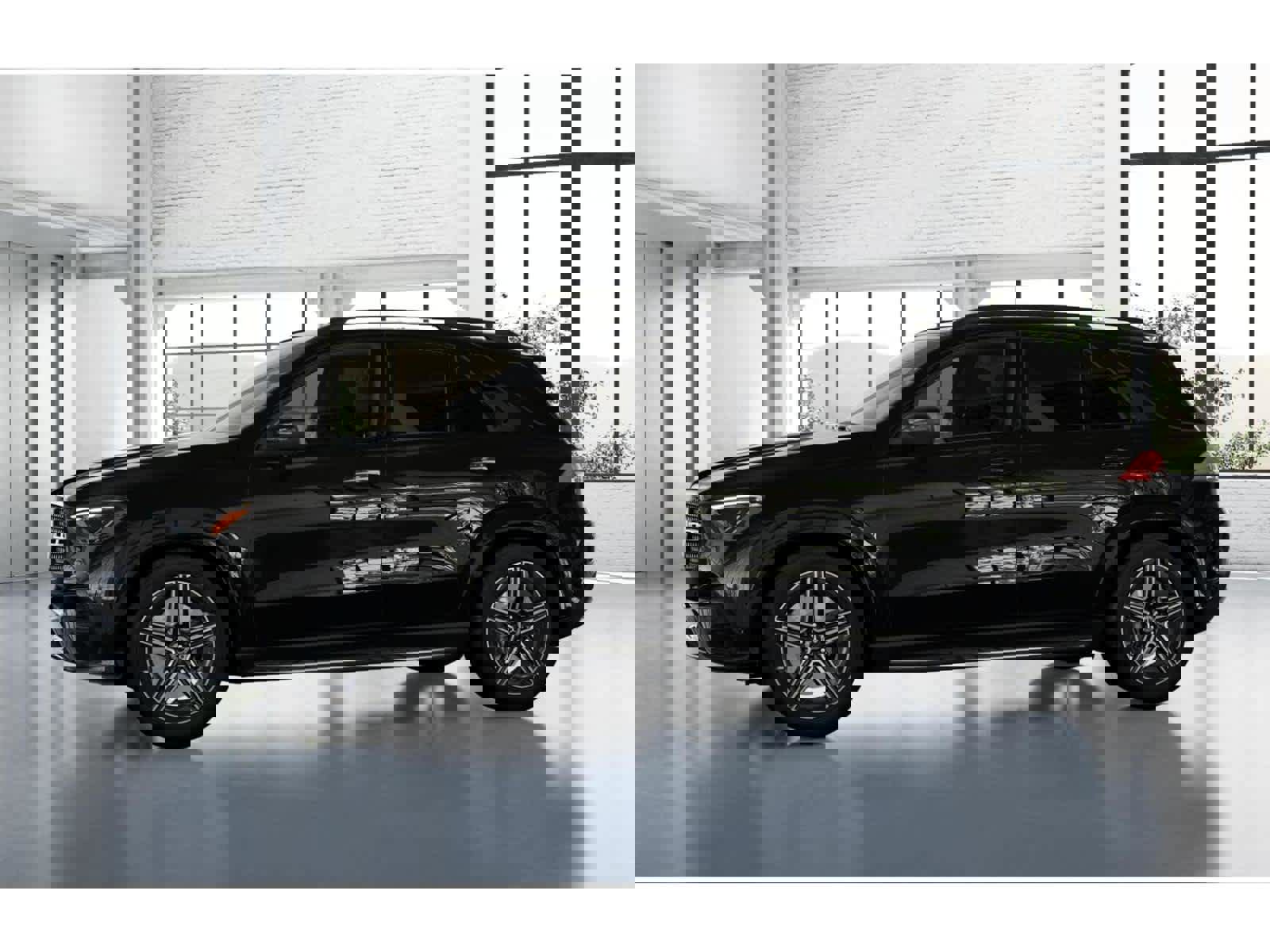 New 2026 Mercedes-Benz GLE 580 4MATIC image 35