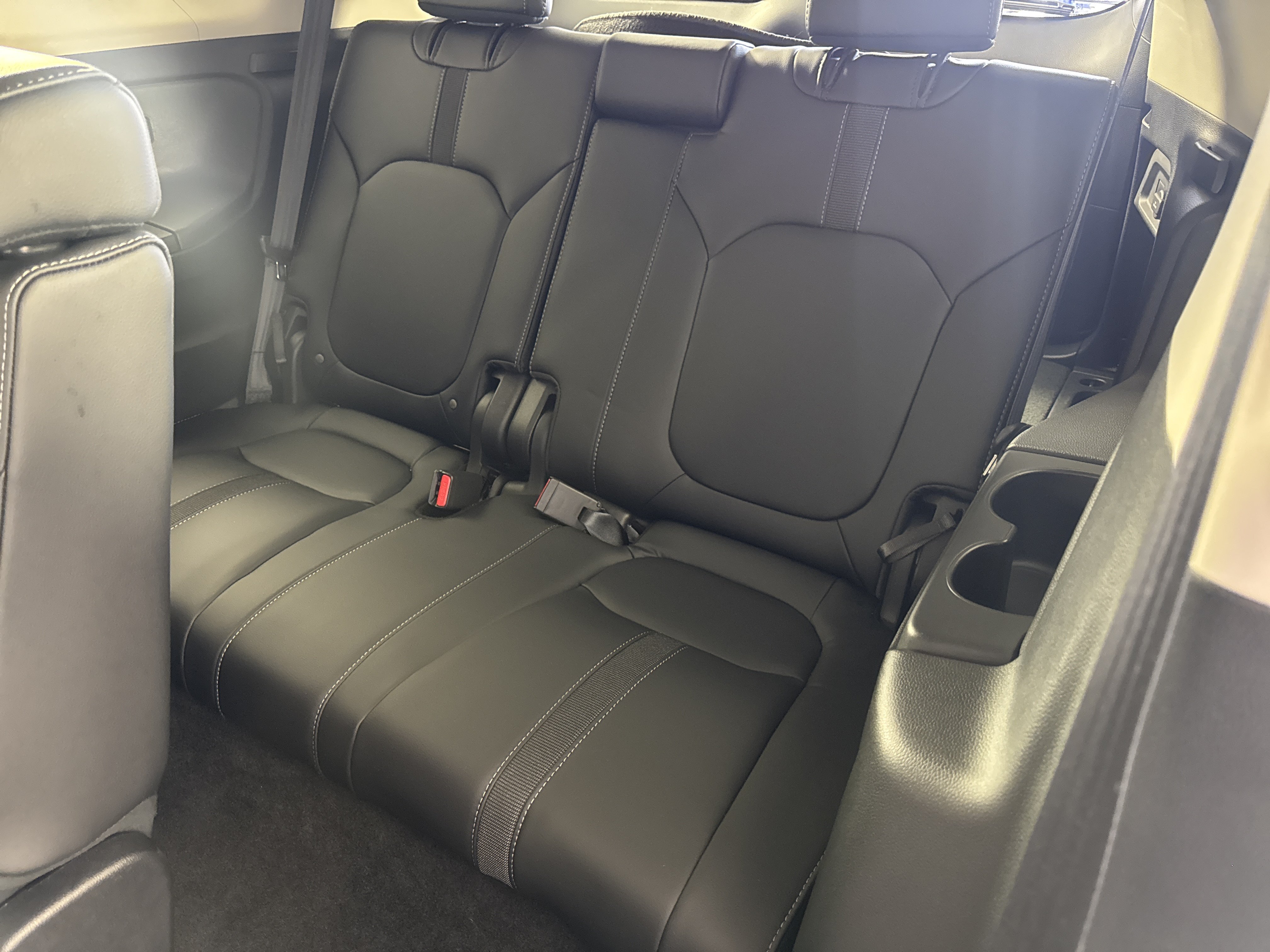 Certified 2025 Honda Pilot EX-L image 22