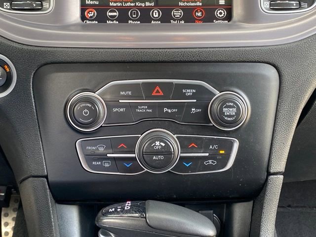 Used 2023 Dodge Charger R/T w/ Navigation & Travel Group RWD image 31