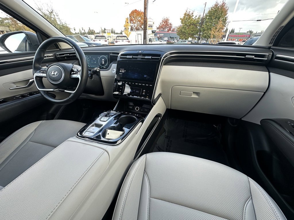 Used 2024 Hyundai Tucson Limited image 16