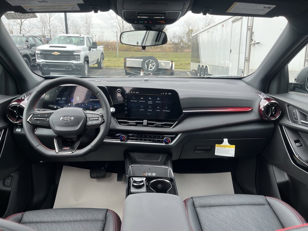 New 2026 Chevrolet Equinox RS w/ Convenience Package III image 24