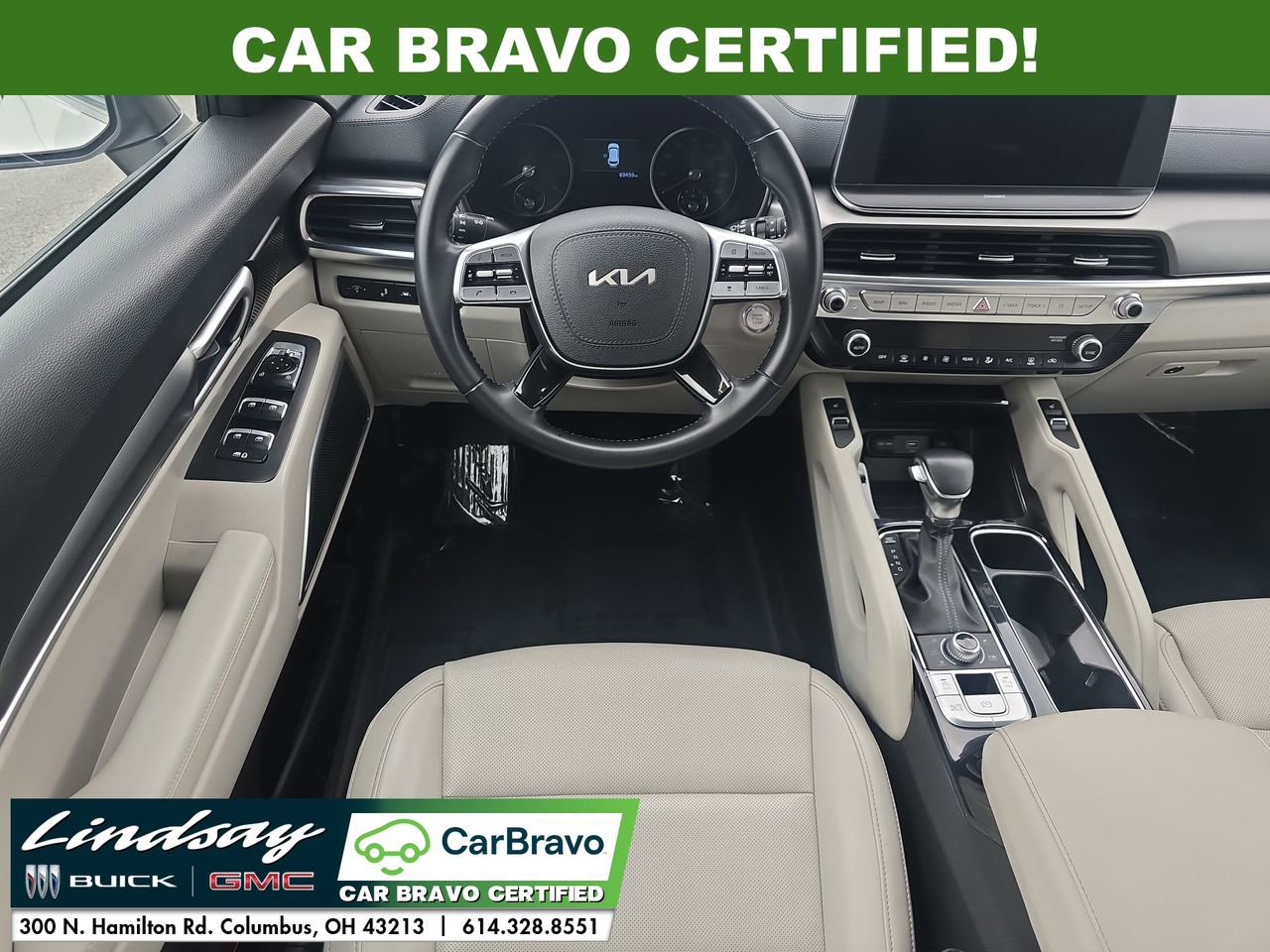 Used 2022 Kia Telluride S image 23