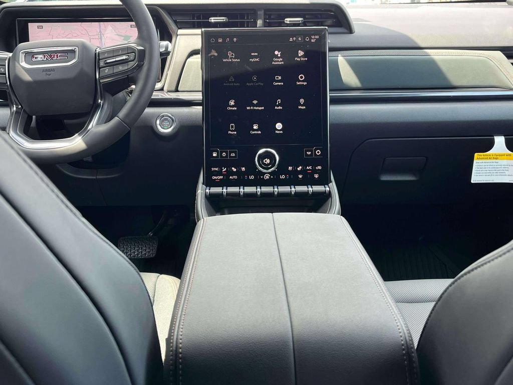 New 2026 GMC Terrain AT4 AWD/4WD image 13