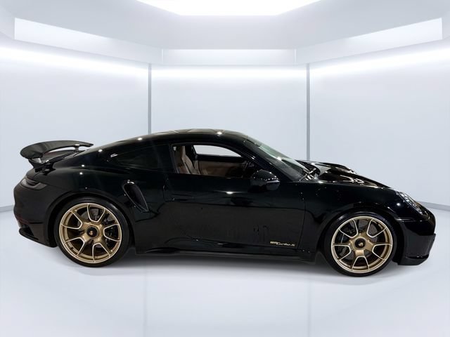 Certified 2024 Porsche 911 Turbo S AWD/4WD image 8