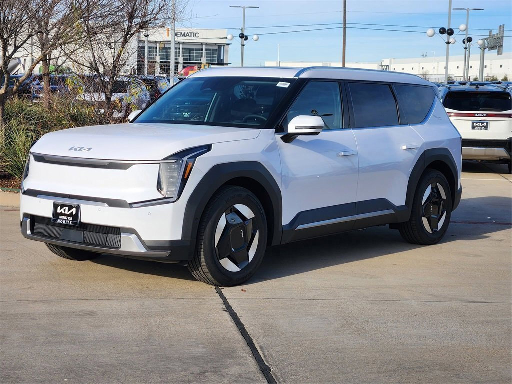 New 2026 Kia EV9 Wind image 2