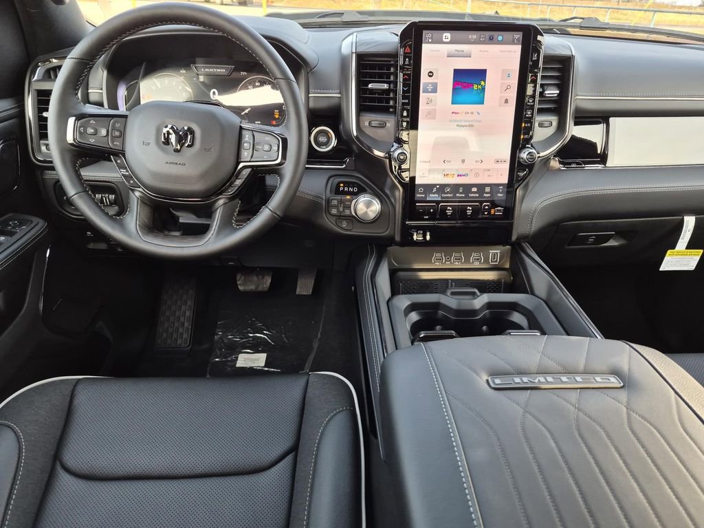 New 2026 RAM 1500 Limited image 19