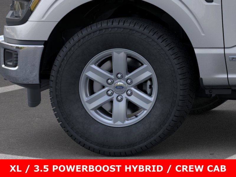 New 2025 Ford F150 XL w/ Equipment Group 104A Hybrid image 19
