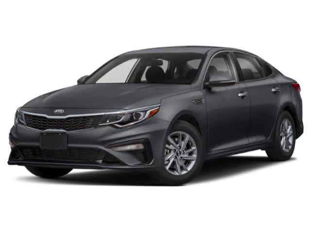 Used 2020 Kia Optima LX FWD image 4
