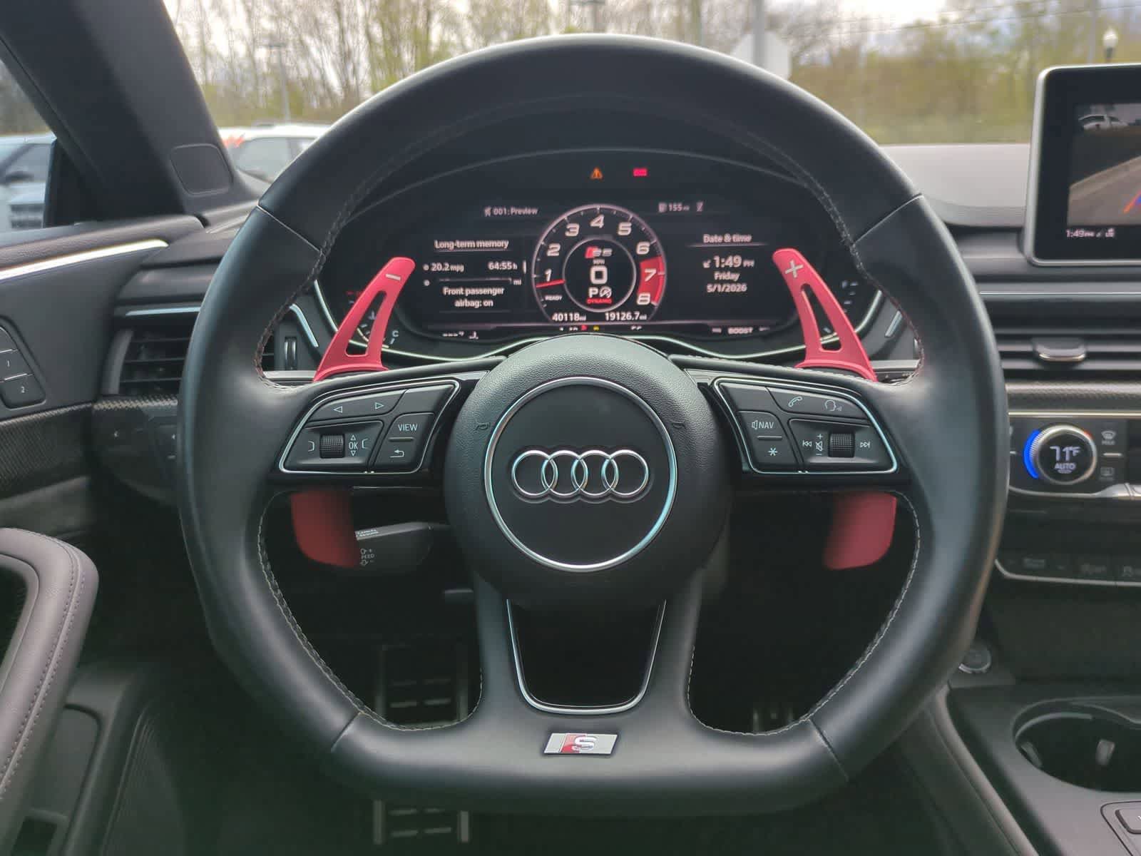 Used 2018 Audi S5 Premium Plus AWD/4WD image 22