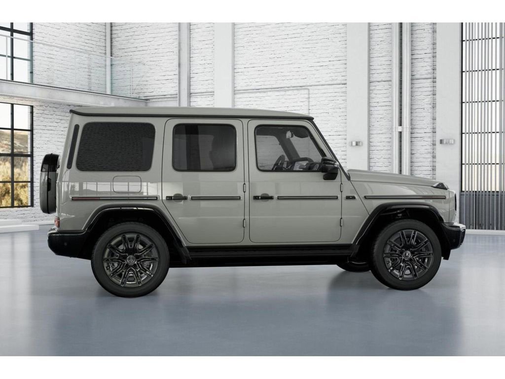 New 2026 Mercedes-Benz G 580 w/ EQ Technology image 17