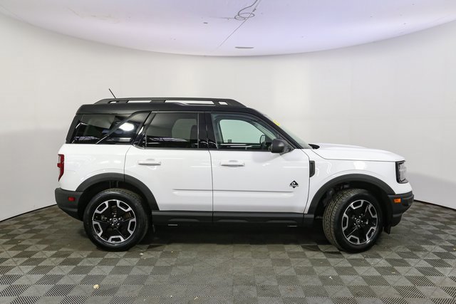 Used 2022 Ford Bronco Sport Outer Banks image 12