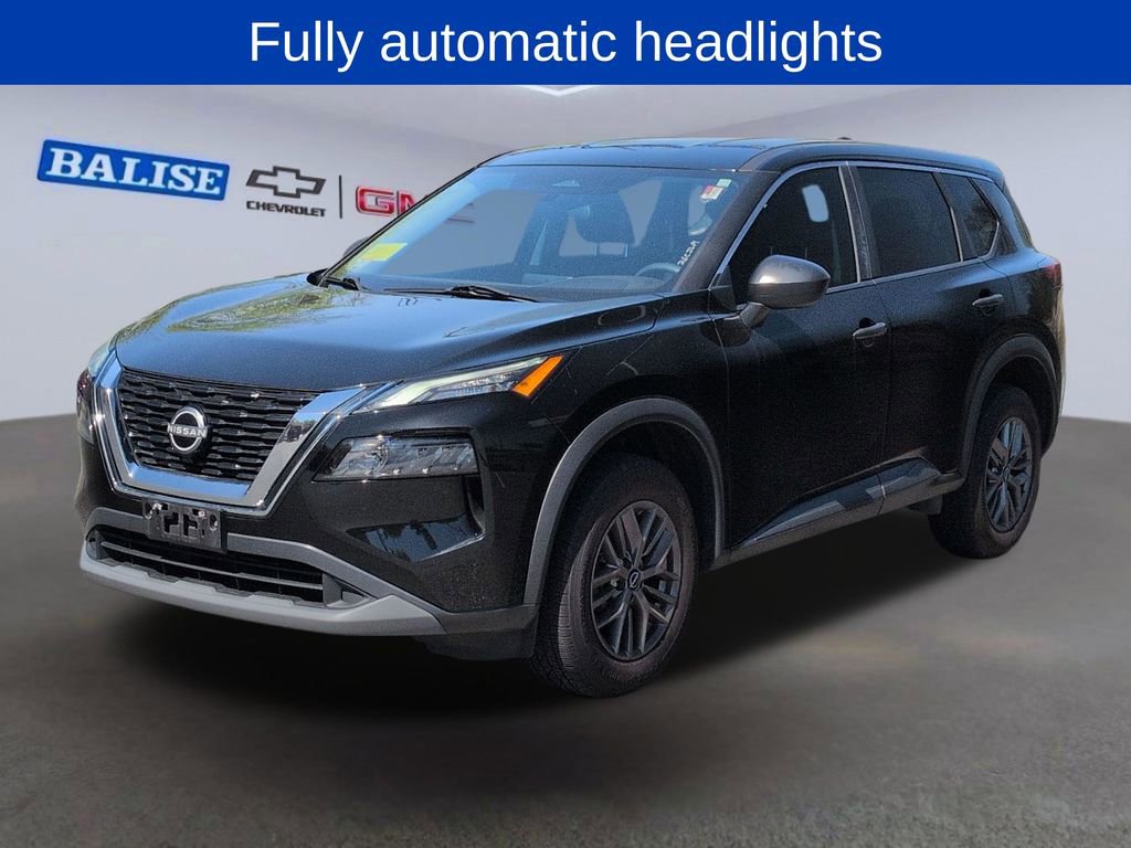 Used 2023 Nissan Rogue S AWD/4WD image 7