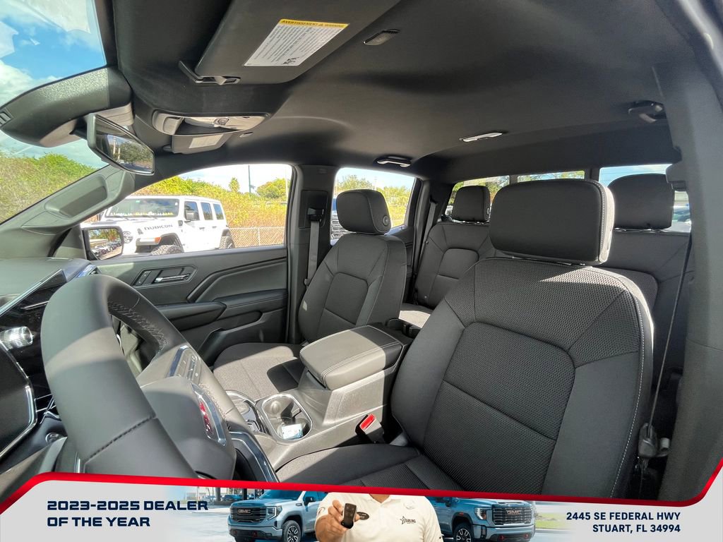 New 2026 GMC Canyon Elevation image 13