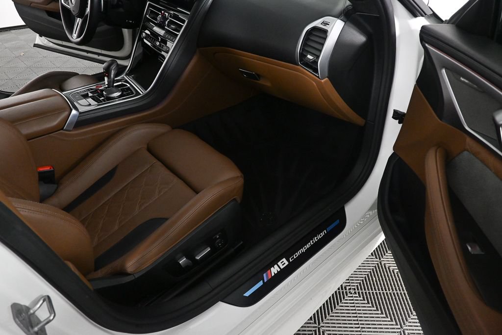 Used 2023 BMW M8 Gran Coupe xDrive Competition w/ M Driver's Package AWD/4WD image 21