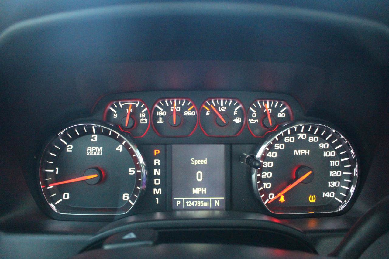 Used 2016 Chevrolet Silverado 2500 W/T image 20