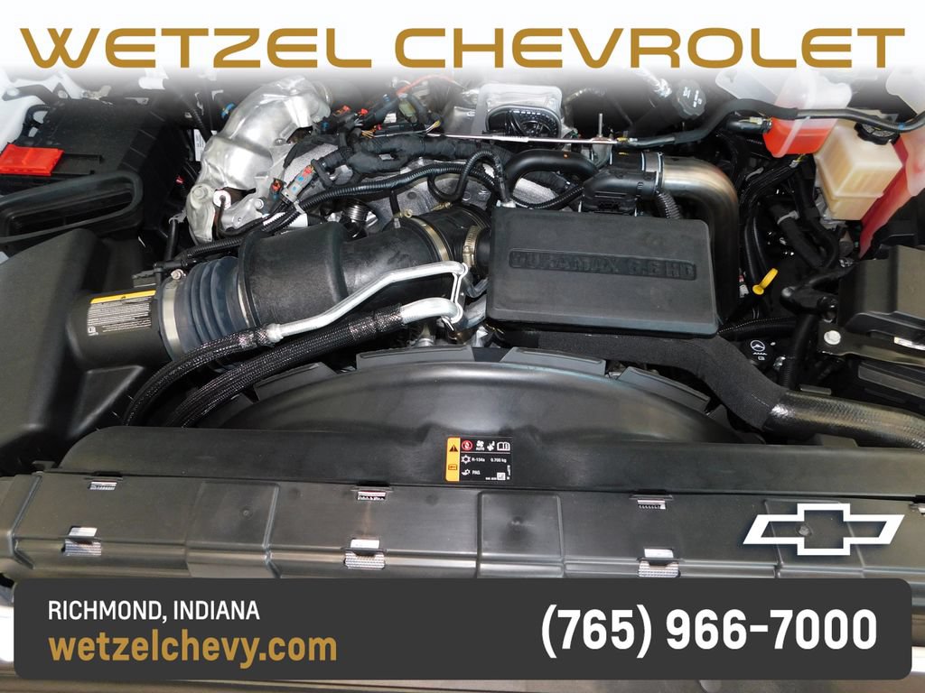 New 2026 Chevrolet Silverado 2500 LTZ w/ Z71 Chrome Sport Edition AWD/4WD image 40