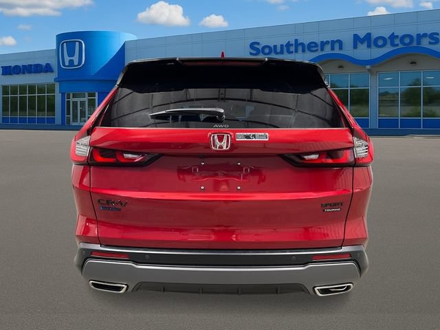 New 2026 Honda CR-V Sport Touring image 4