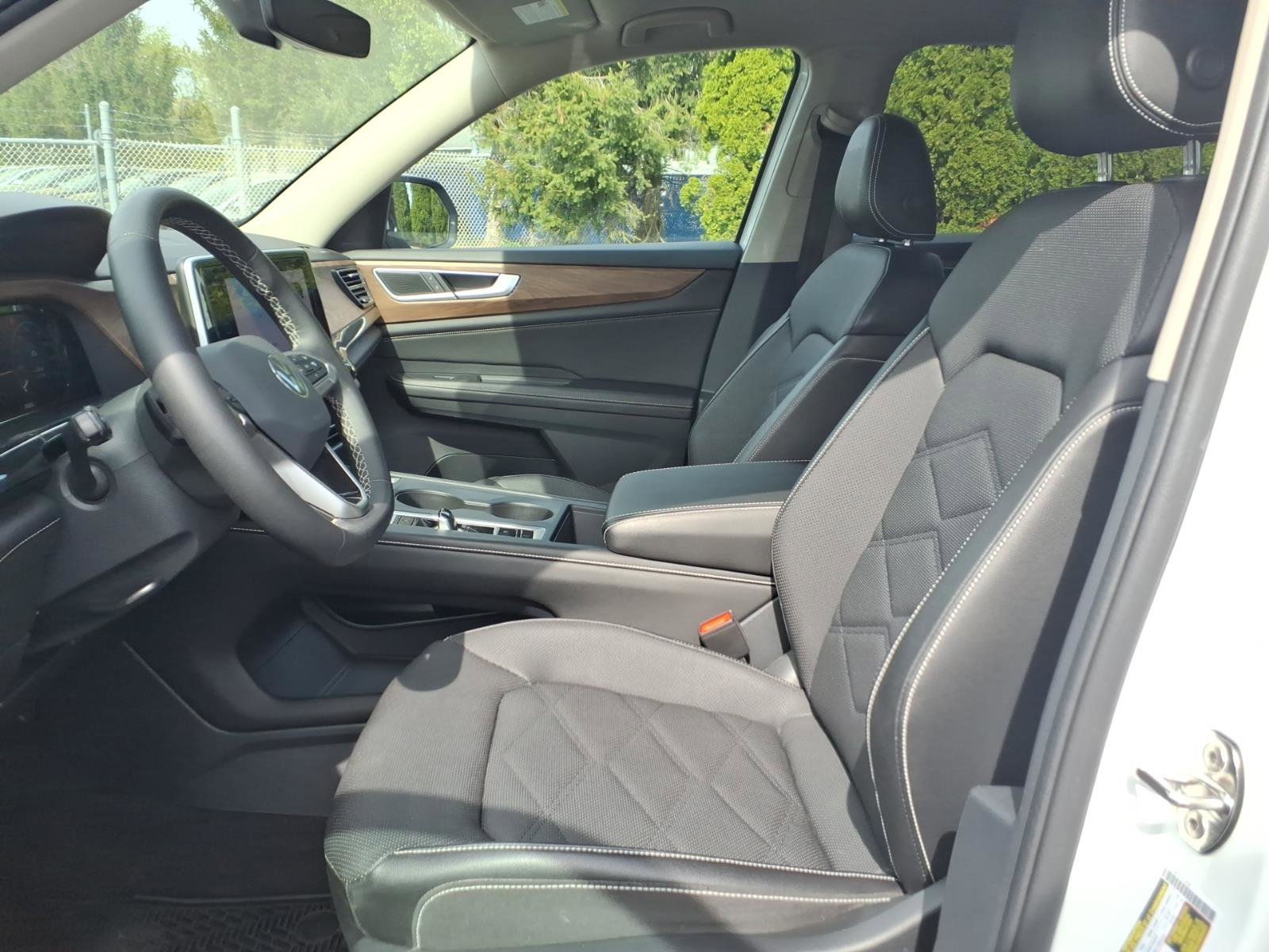 Certified 2024 Volkswagen Atlas SE AWD/4WD image 18