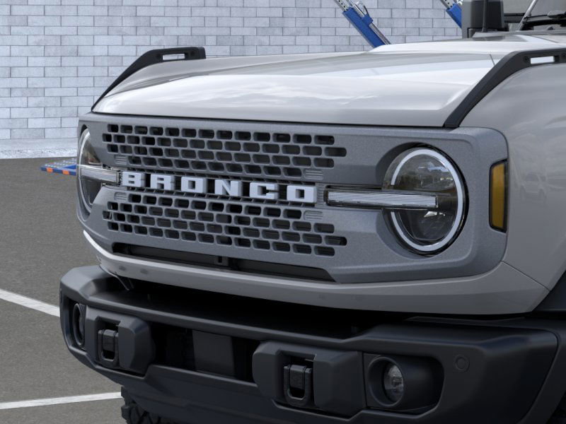 New 2026 Ford Bronco Badlands image 19