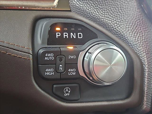 Used 2026 RAM 1500 Limited AWD/4WD image 12