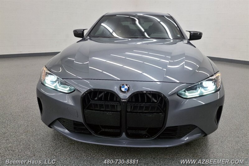 Used 2021 BMW 430i Coupe w/ Convenience Package RWD image 25
