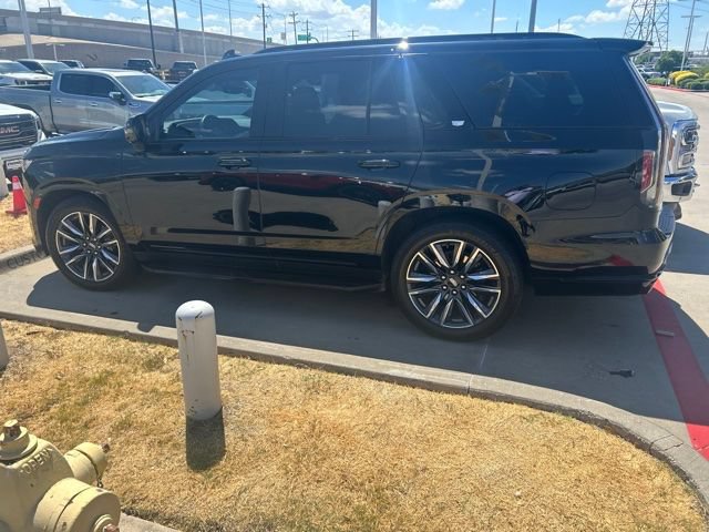 Used 2023 Cadillac Escalade Sport w/ Touring Package RWD image 6